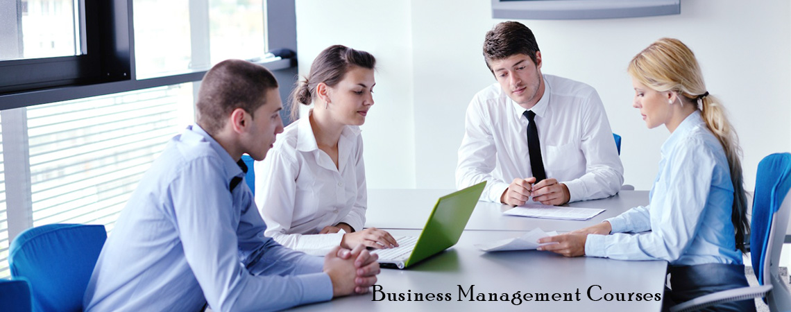 Business Management Courses